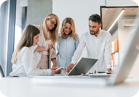Konsulting HR i organizacyjny